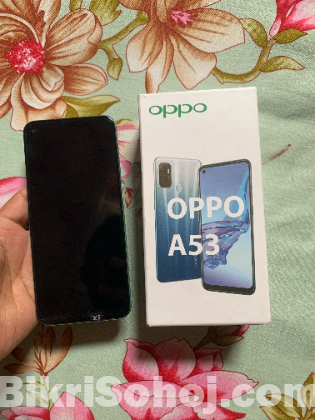 Opppo a53